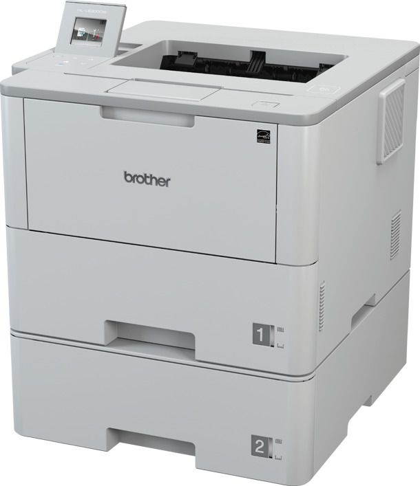 Brother HL-L6300DWT USB/46 ppm/Duplex/WLAN/Extra pappersmagasin - 3 year on site warranty